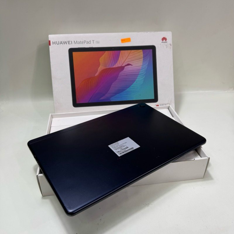 Huawei Matepad T10s 3/64gb Fullset Second Garansi Resmi