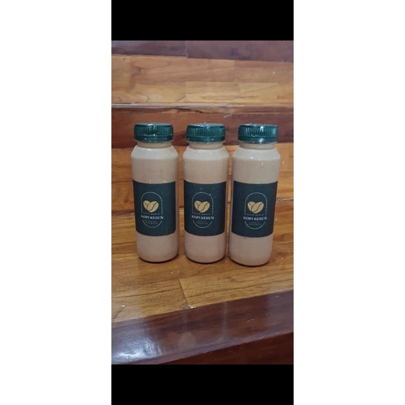 

Es Kopi Susu Enak Mantap