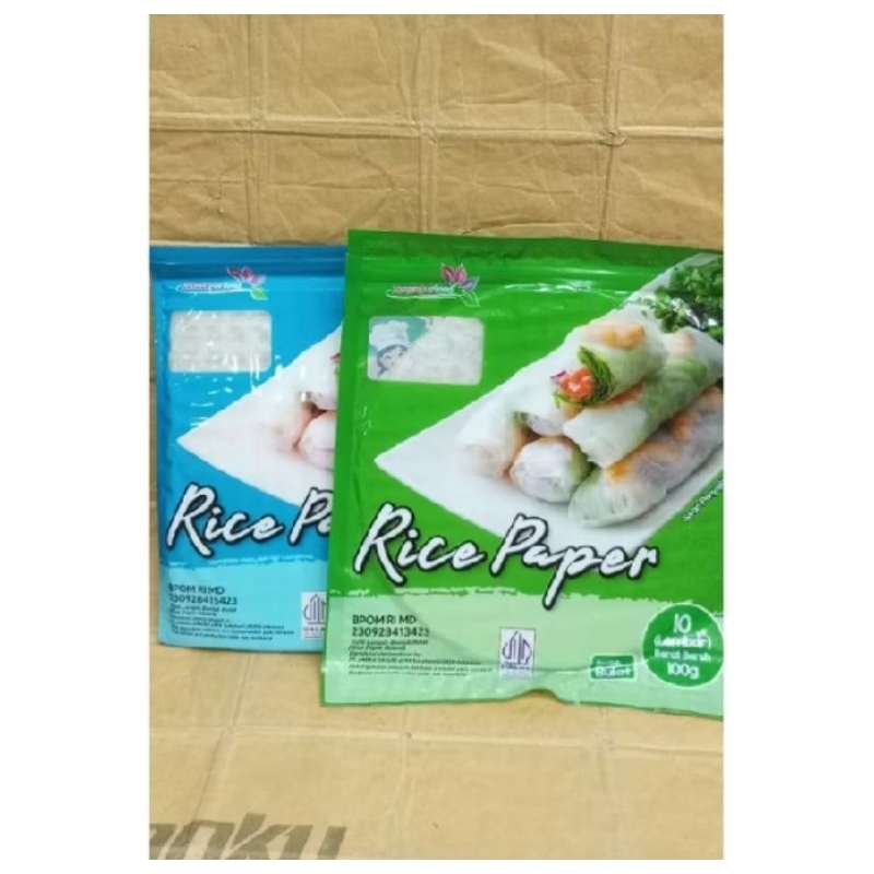 

rice paper/kulit lumpia