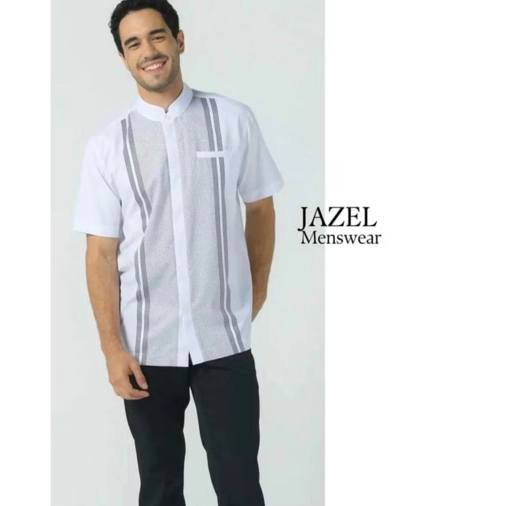 ZOYA JAZEL MENSWEAR KOKO ATASAN PRIA