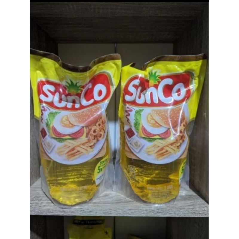 

SUNCO 2liter COD