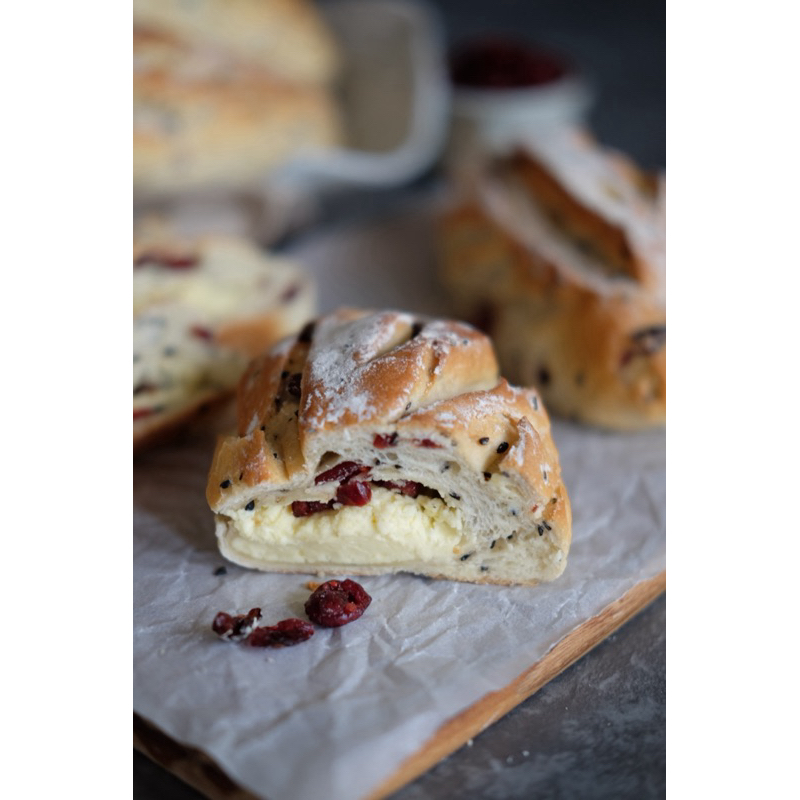 

RB Soft Bread (x Patricia Stephanie)