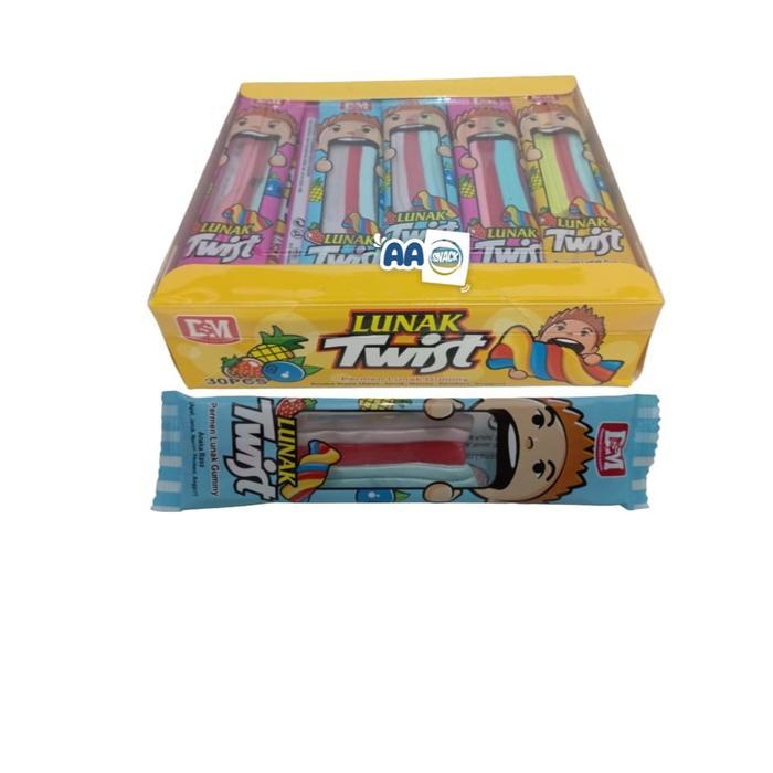 

Kuliner.Kita Dsm Permen Lunak Twist Box Isi 30