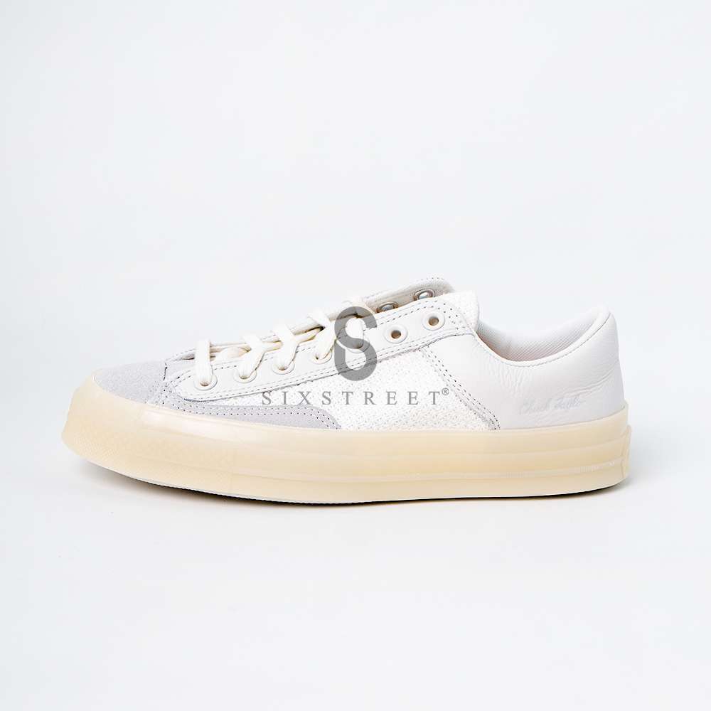 CONVERSE Low Chuck 70 Marquis Ox Vintage White ( 100% Authentic )