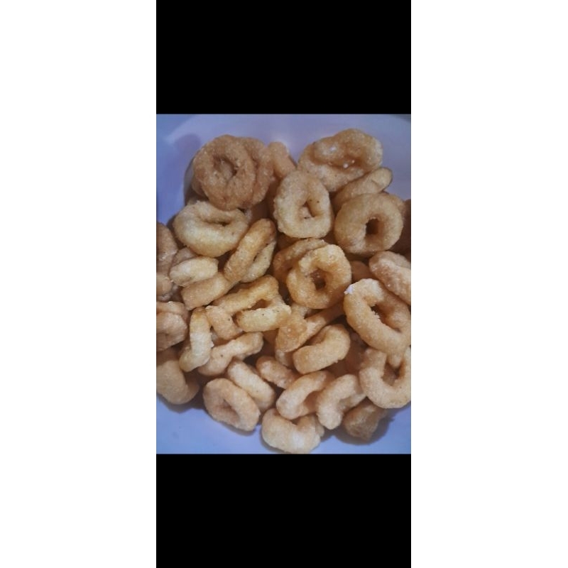 

SLONDOK BAWANG ASIN GURIH 500gr