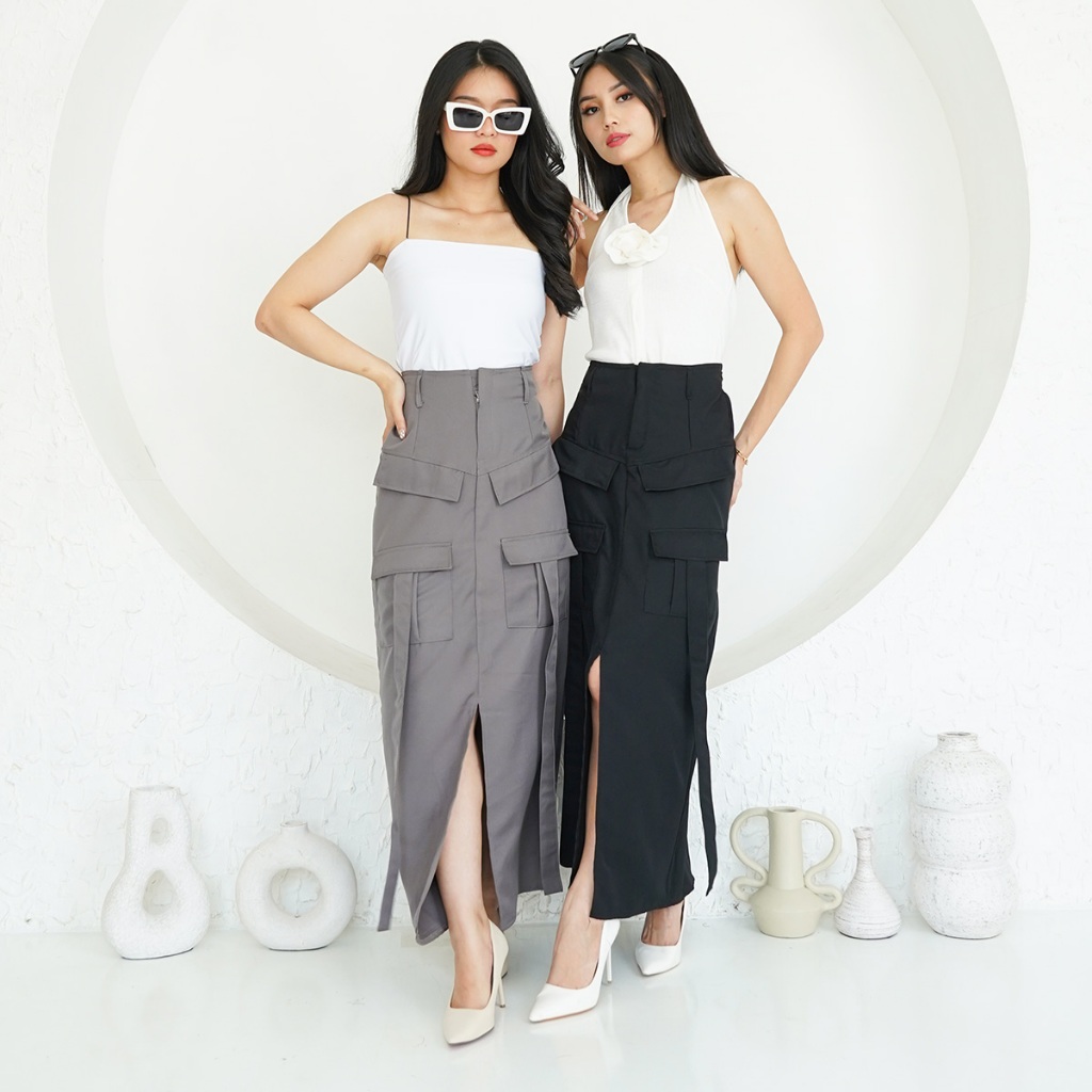 Cargo Skirt Evra