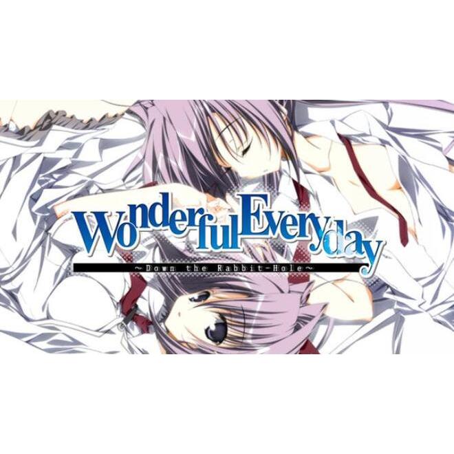 [ Visual Novel ] Subarashiki Hibi ~Furenzoku Sonzai~