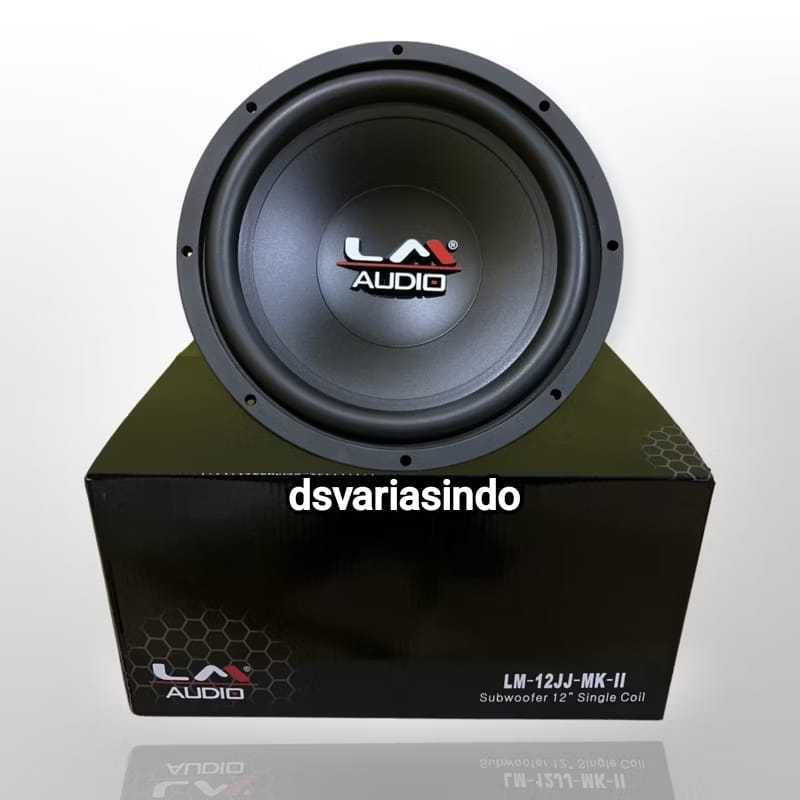 Subwoofer 12 inch LM 12JJ MK-II LM Audio