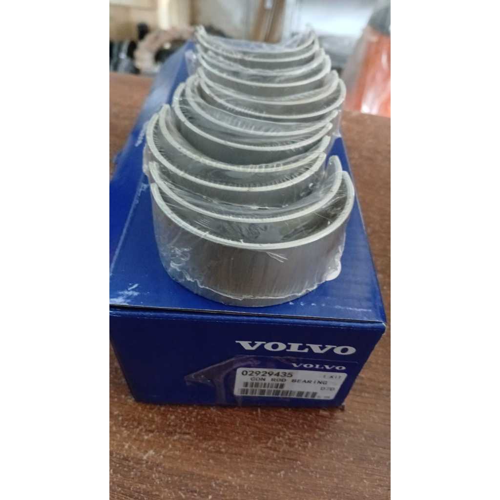 METAL RAUN 0,25 VOLVO PENTA/VOLVO DEUTZ