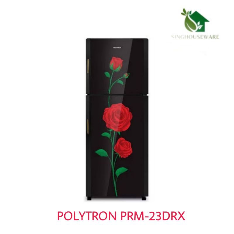 Polytron Kulkas 2 Pintu PRM-23DRX