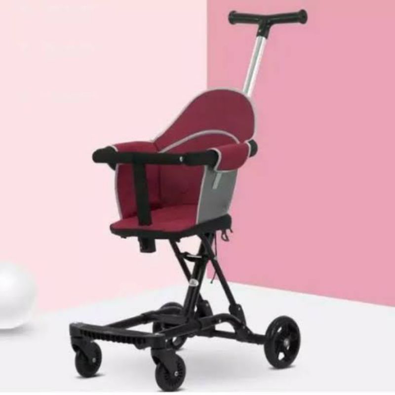 Stroller Magic Exotic ET-LW003 Preloved