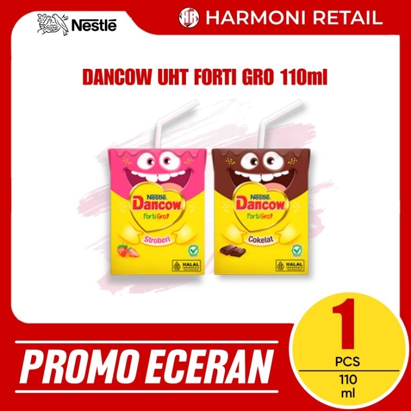 

Dancow UHT All Varian Rasa 110ml