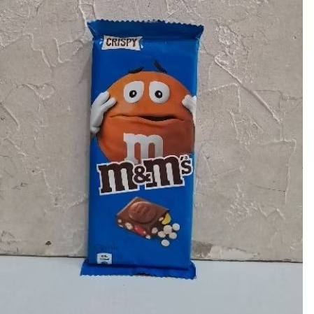 

M&M'S CRISPY