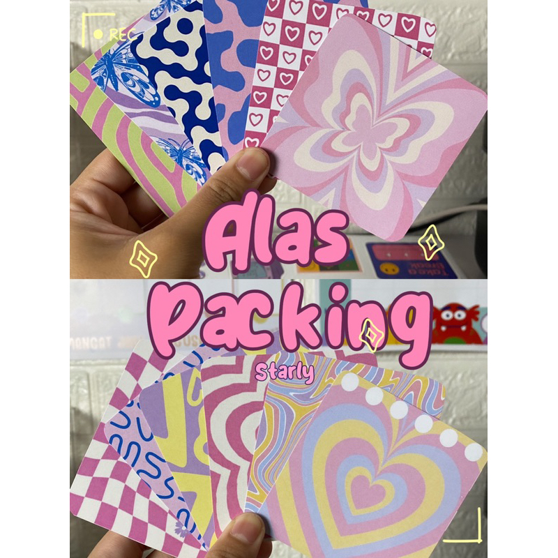 

STARLY - FREE PLASTIK ALAS PACKING ALAS PACKING PAKET ALAS PACKING GELANG ALAS PACKING KEYCHAIN