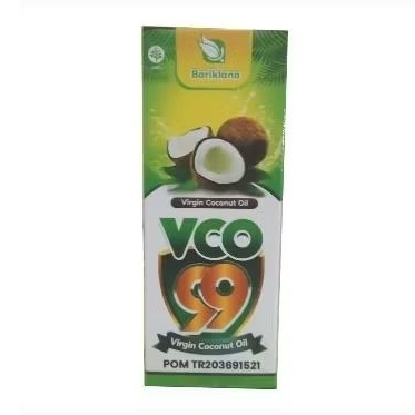 

[ READY PALEMBANG ] VCO Virgin Coconut Oil 99 - 125 ml