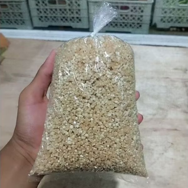 

Oyek/Sego Tiwul/Nasi Tiwul