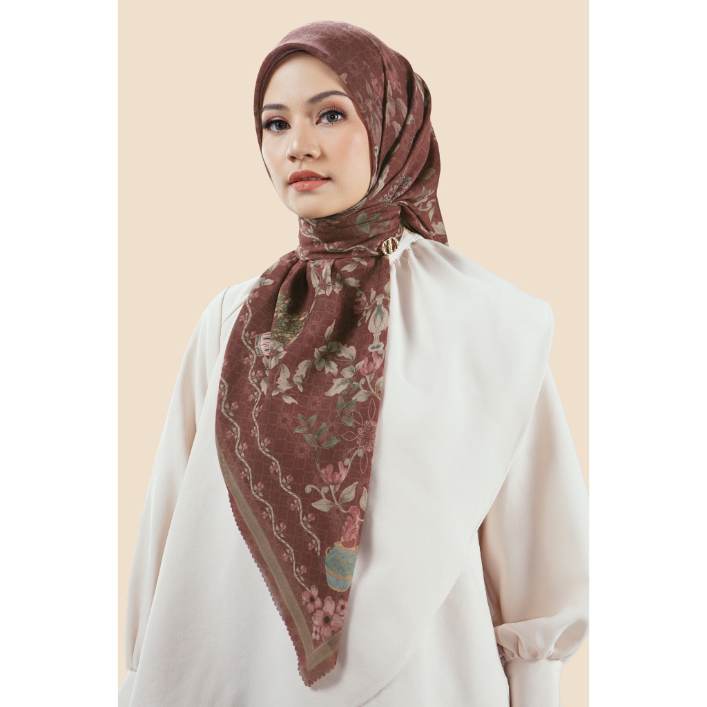 ZYTADELIA Dolce Scarves Series