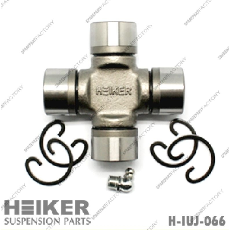 Joint Kopel atau Cross Joint ELF NKR66 Merk Heiker