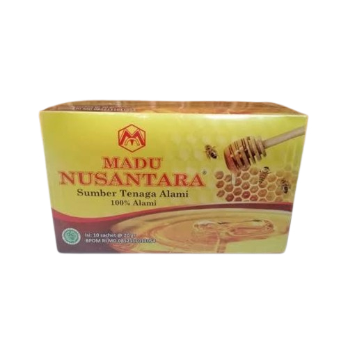 

Madu Nusantara 10 x 20gr