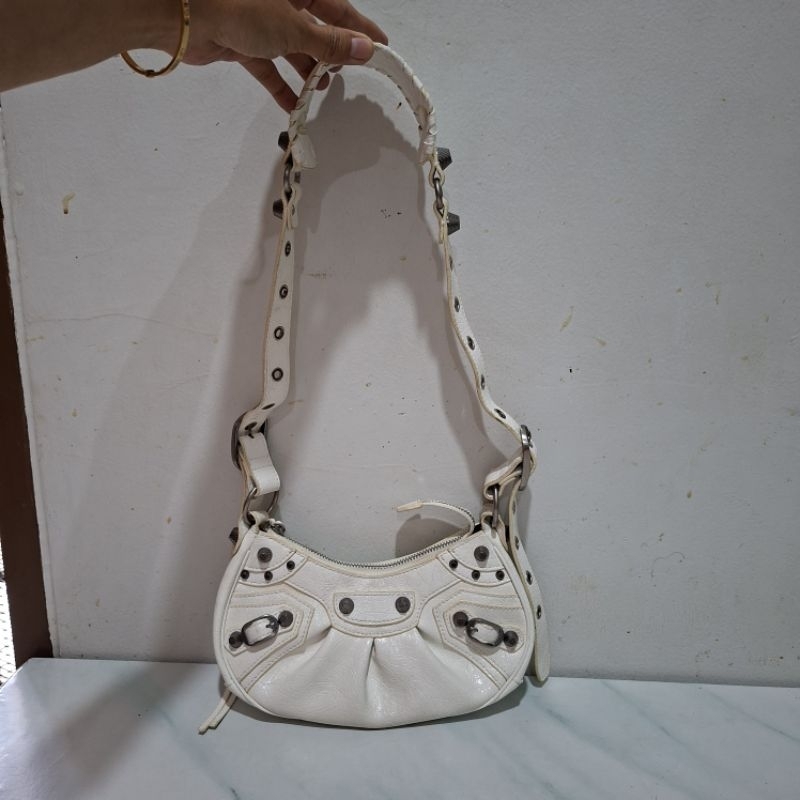 Tas Preloved Shoulder Sling Bal enci aga
