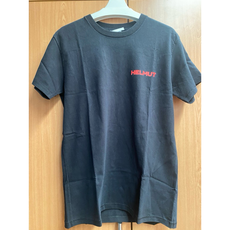 Helmut Lang “IN LANG WE TRUST” Tshirt BNWT