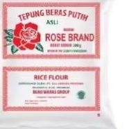 

Tepung beras rosebrand 200 gr