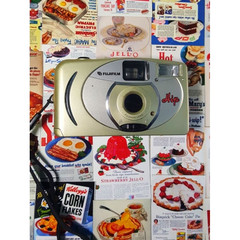 Kamera Analog Fujifilm Hip