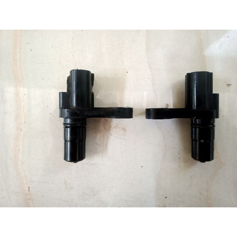 sensor speed input dan output Camry Alphard