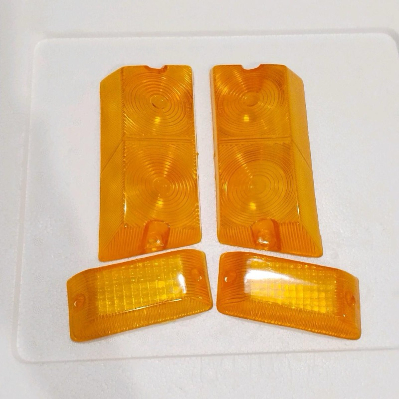 mika sein sein depan atas bawah colt T 120 lama