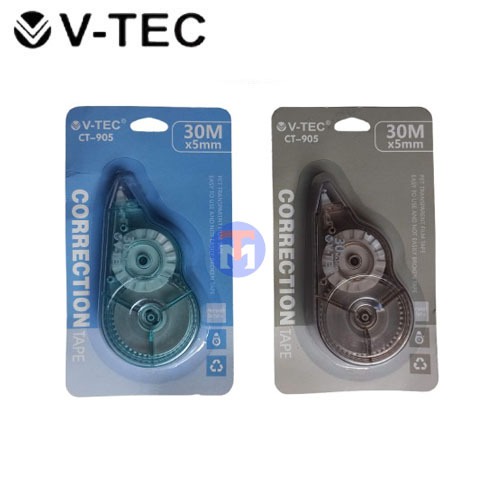 

Correction Tape V-Tec CT-905 30m