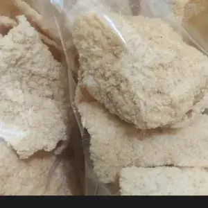 

KERUPUK GENDAR/NASI