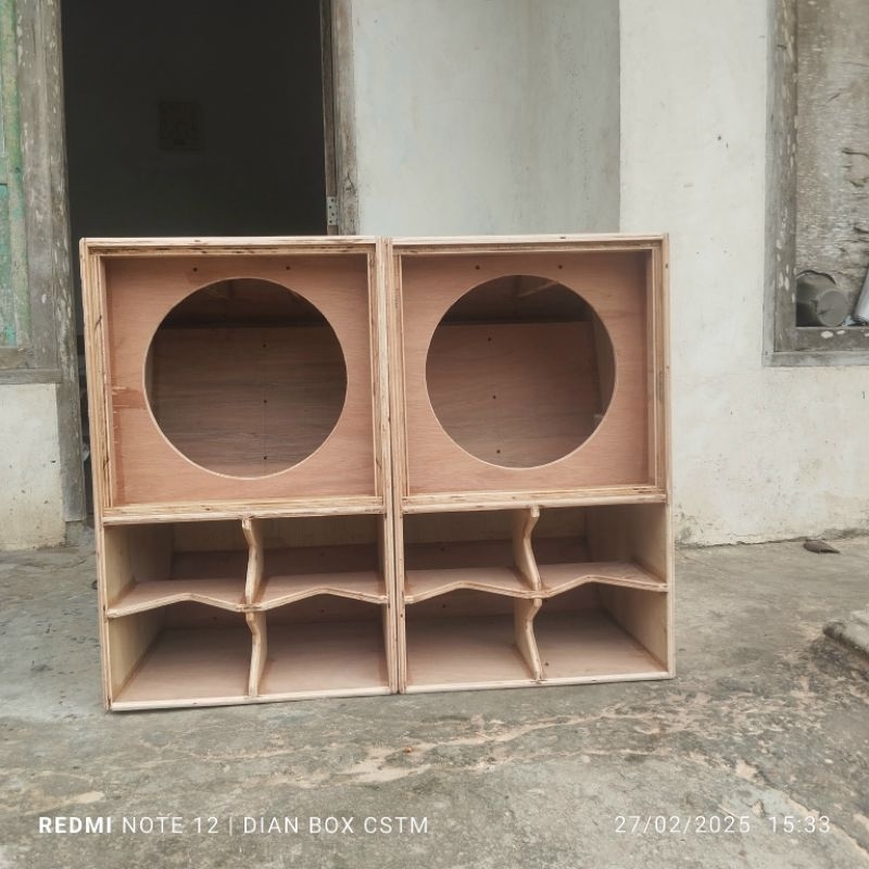 box nogosari 15 inch singgle