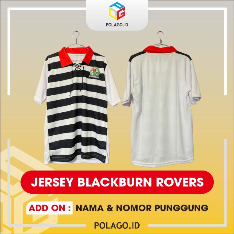 Jersey Blackburn Rovers