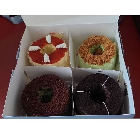 

BLIND PACK SNACK 12 PACK