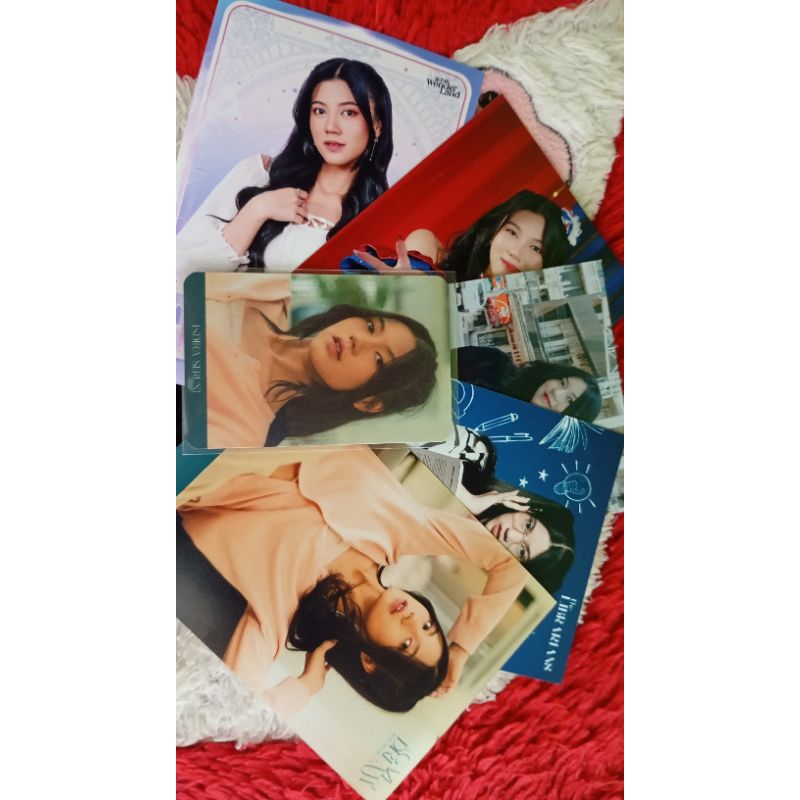 PC / PP INDIRA JKT48 TAKE ALL