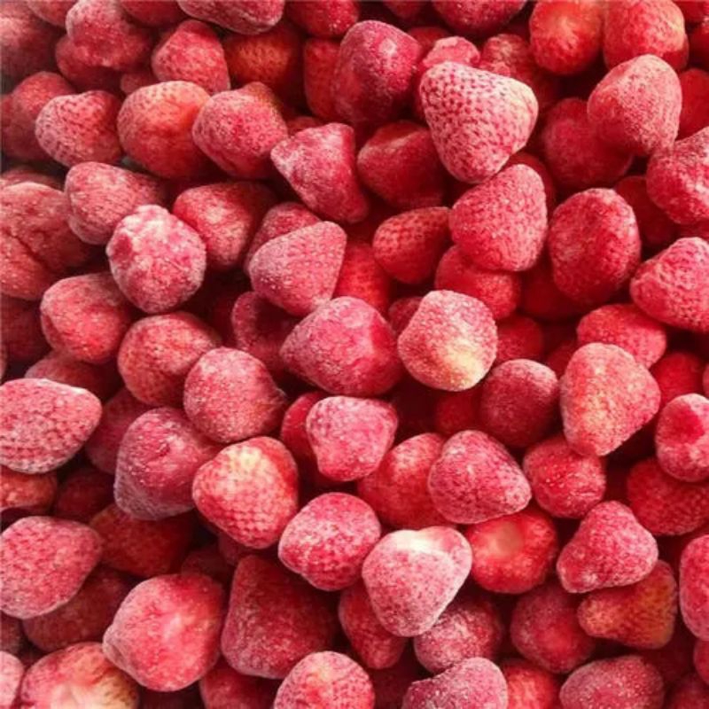 

Strawberry Beku/pack berat -+1kg