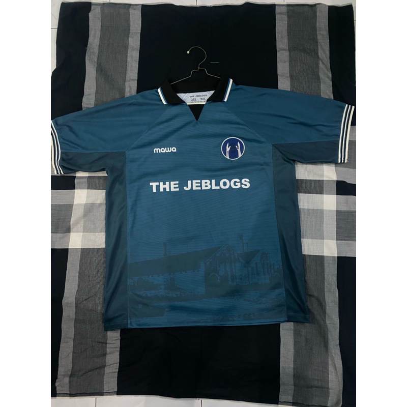 Jersey The Jeblogs