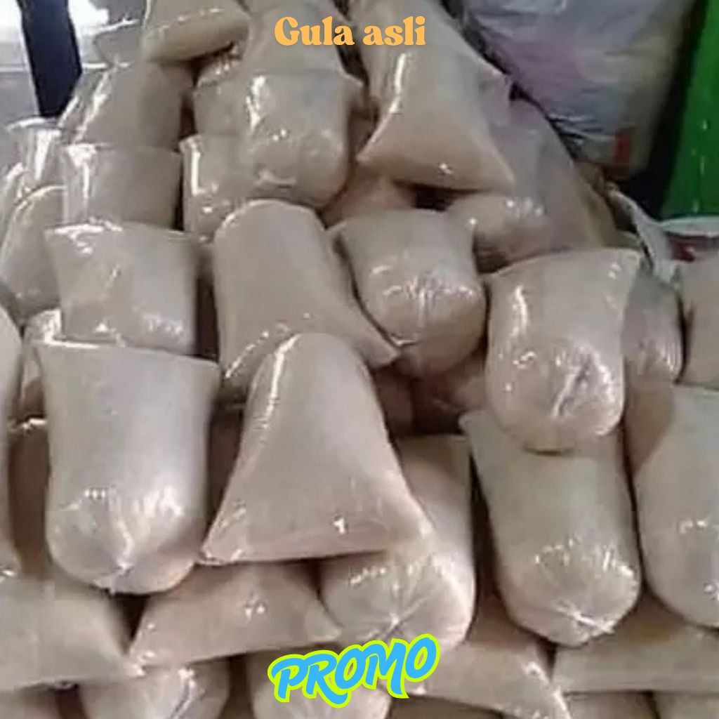 

Gula Asli Kue Makanan Gula Batu/pasir 1kg Sari Madu Potongan Kecil Asli Cirebon prodak unggul