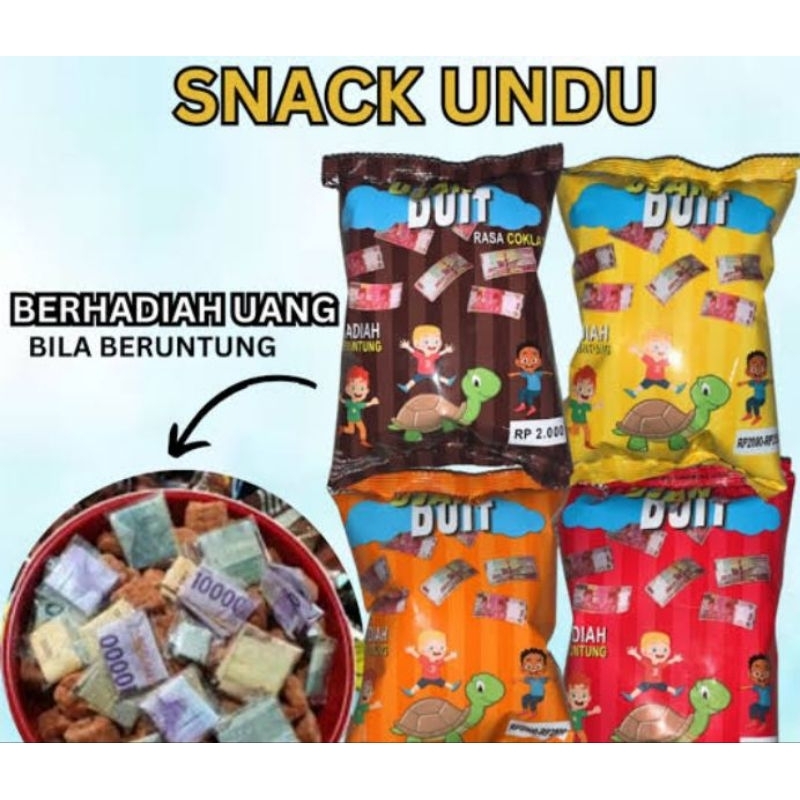 

CIKI BERHADIAH SATU BUNGKUS RATUSAN JUTA JIKA BERUNTUNG