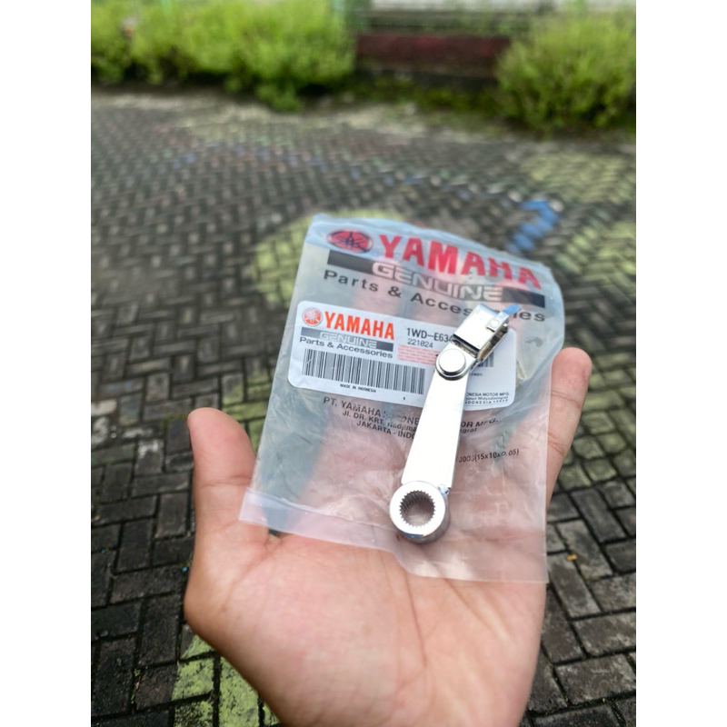 Stut Kopling Fizr Original Finishing Crom Celup