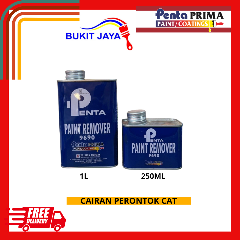 PENTA PAINT REMOVER 9690 / PAINT REMOVER/ PERONTOK CAT