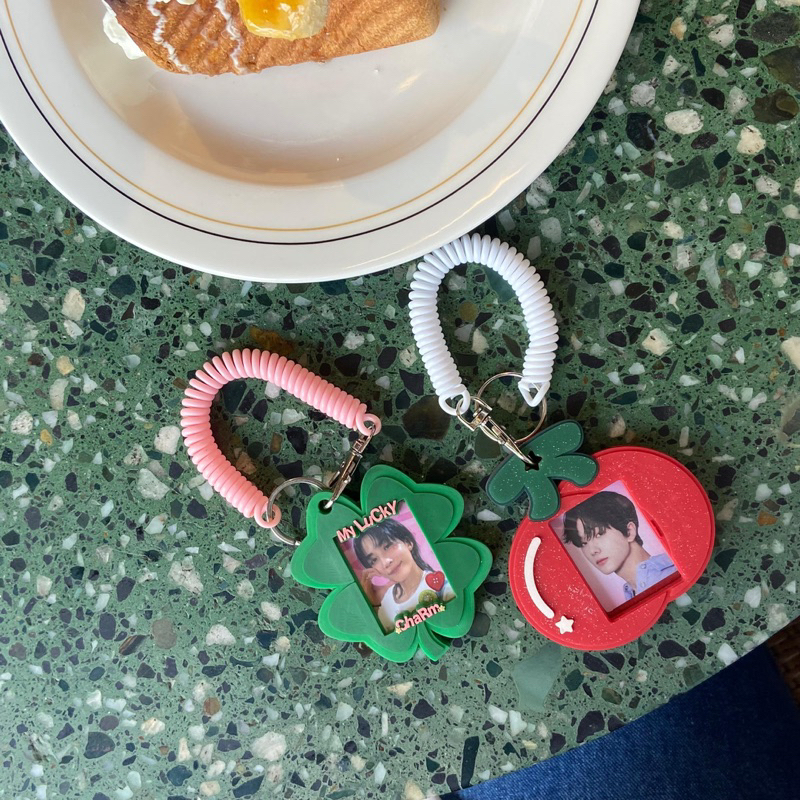 

Settlement PO ID Holder