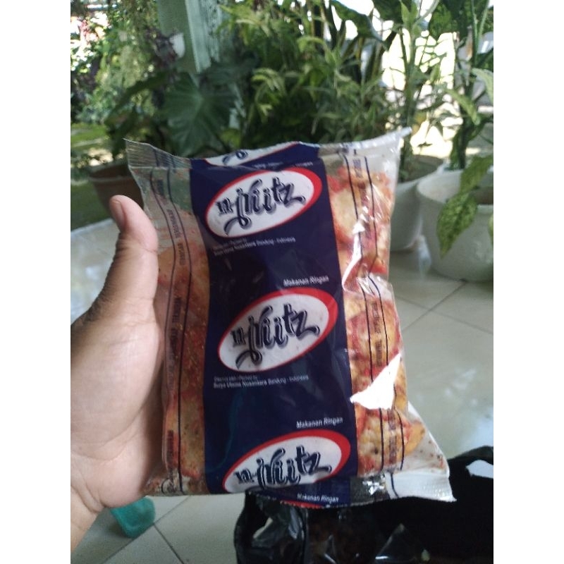 

krupuk seblak bantet 4000 snack murah cemilan murah