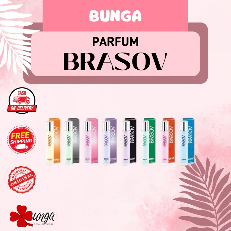 PARFUM BRASOV PARFUM SEMPROT ORIGINAL BPOM PARFUM MURAH