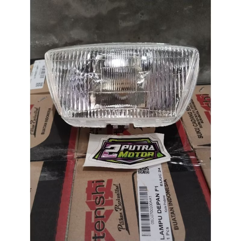 LAMPU REFLEKTOR YAMAHA FORCE 1