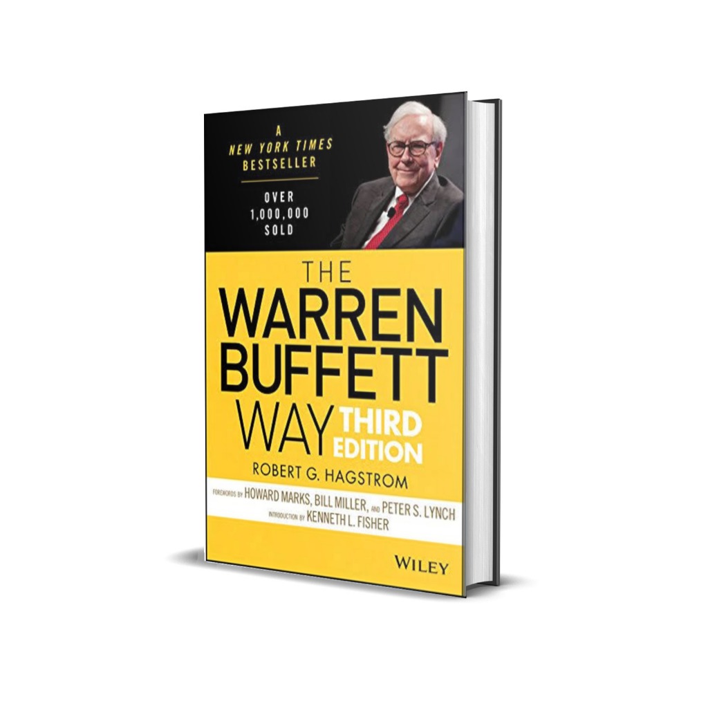 [INDONESIA] TL_ THE WARREN BUFFETT WAY THIRD EDITION