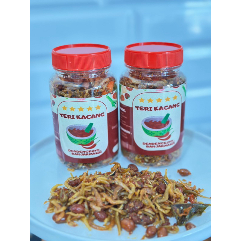 

TERI KACANG