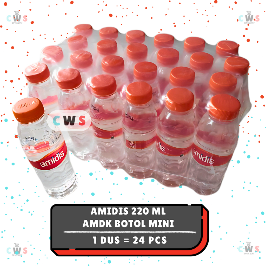 

Ay00! Aquviva Larisst Amidis Sierra Compact Air Mineral Murni Alami Botol Mini 200-250 Ml - 1 Dus /