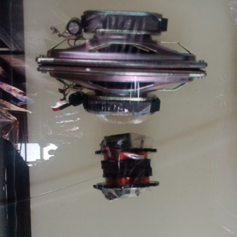 speker tv led polytron+twiter