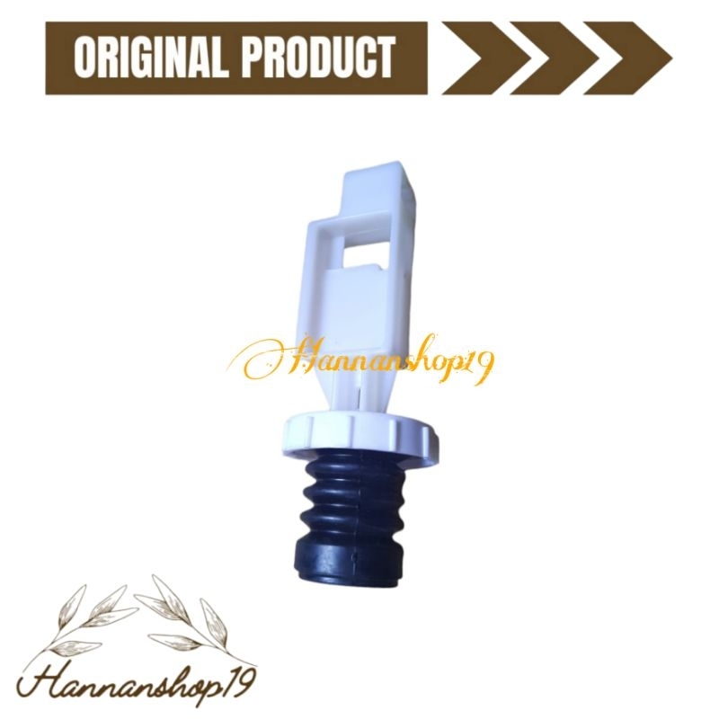 Sil pembuangan air mesin cuci 1 tabung Toshiba / seal drain mesin cuci 1 tabung Toshiba / karet pemb